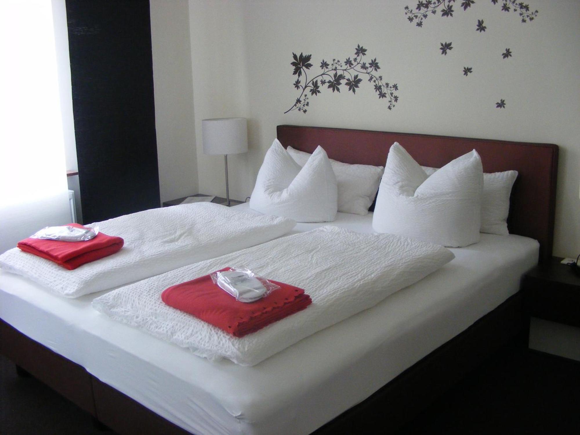 Gaestehaus Garni Sebastian 1520 Rech Luaran gambar
