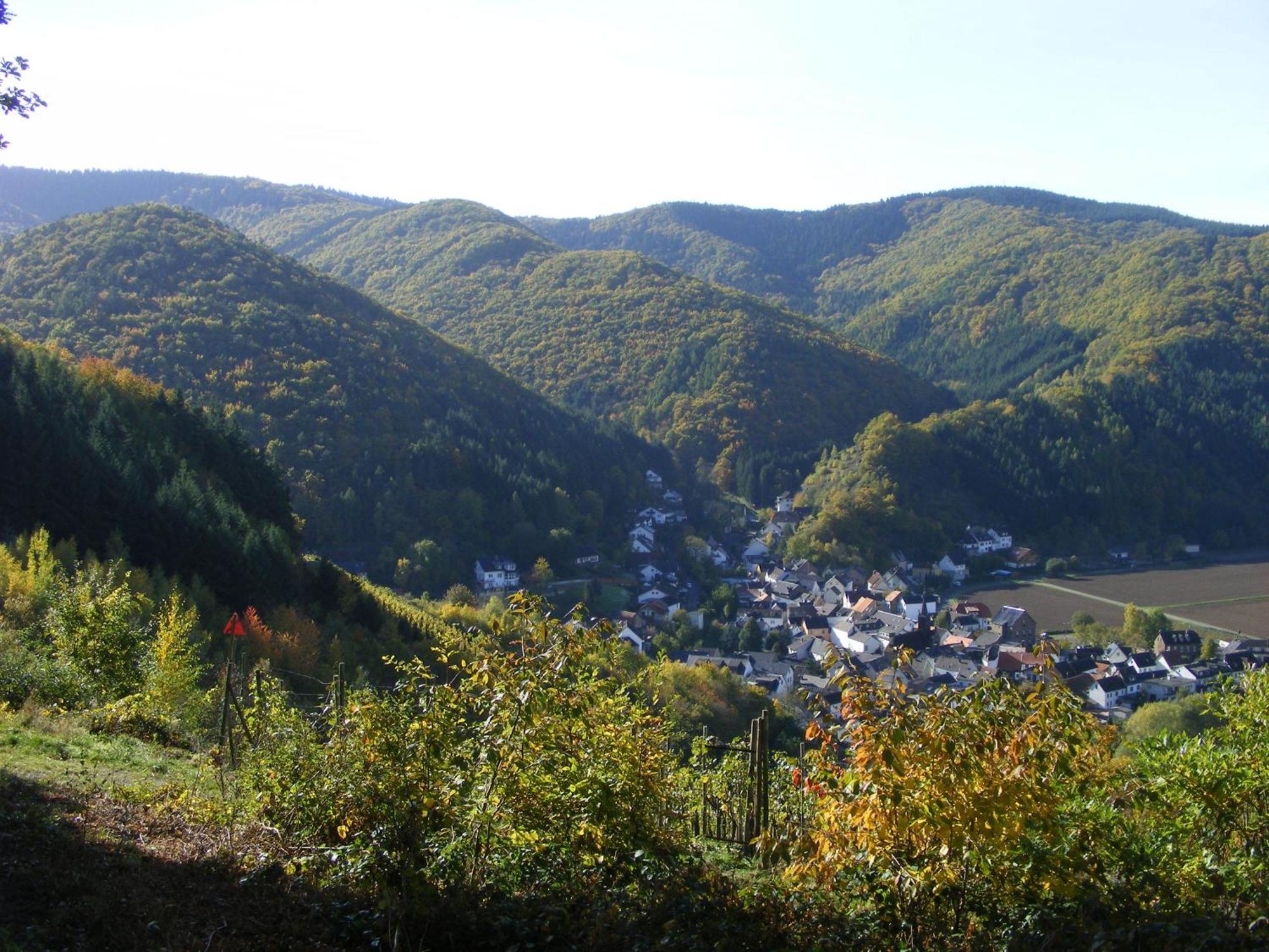 Gaestehaus Garni Sebastian 1520 Rech Luaran gambar