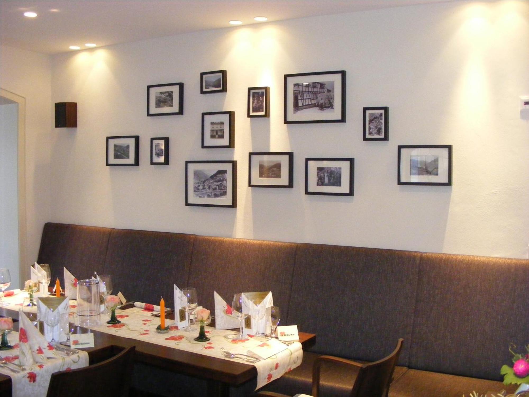 Gaestehaus Garni Sebastian 1520 Rech Luaran gambar